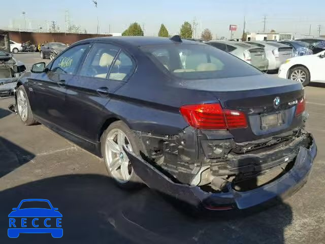 2015 BMW 535 I WBA5B1C59FD919779 Bild 2