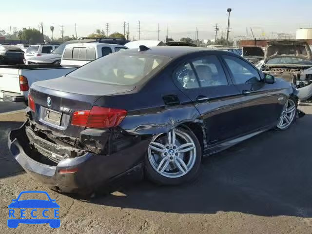 2015 BMW 535 I WBA5B1C59FD919779 зображення 3