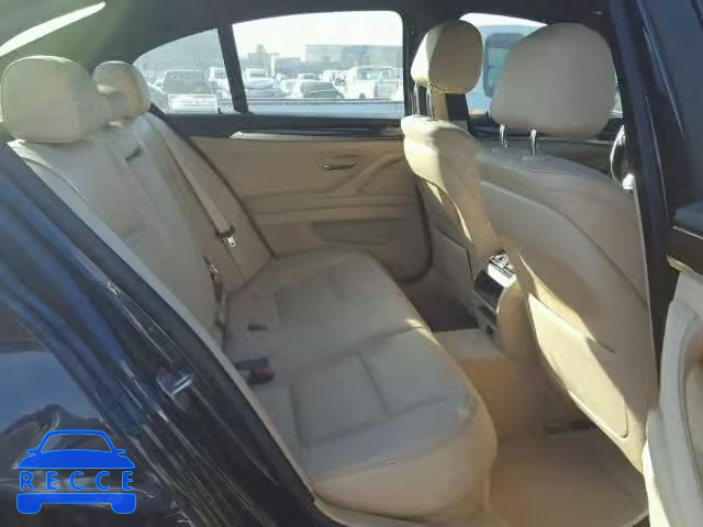 2015 BMW 535 I WBA5B1C59FD919779 image 5