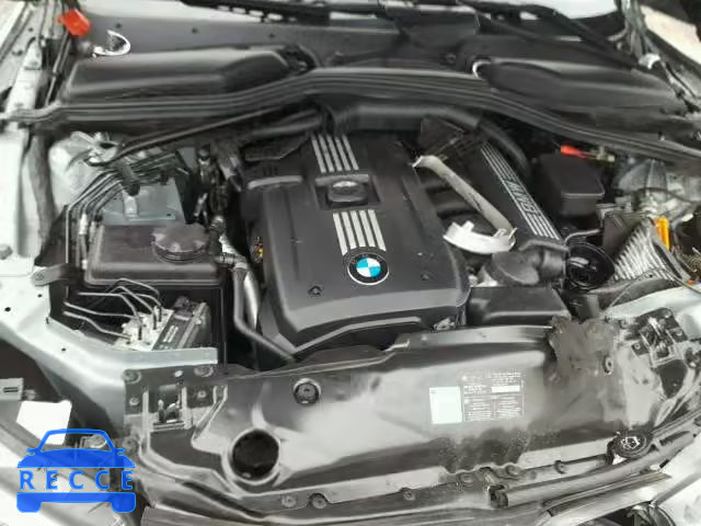 2008 BMW 528 XI WBANV13508CZ58910 image 6