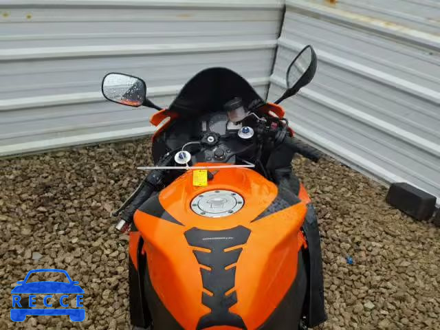 2008 HONDA CBR600 RR JH2PC40058M105738 image 4