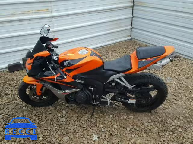 2008 HONDA CBR600 RR JH2PC40058M105738 image 8