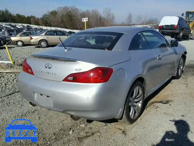 2010 INFINITI G37 BASE JN1CV6FE1AM353283 image 3