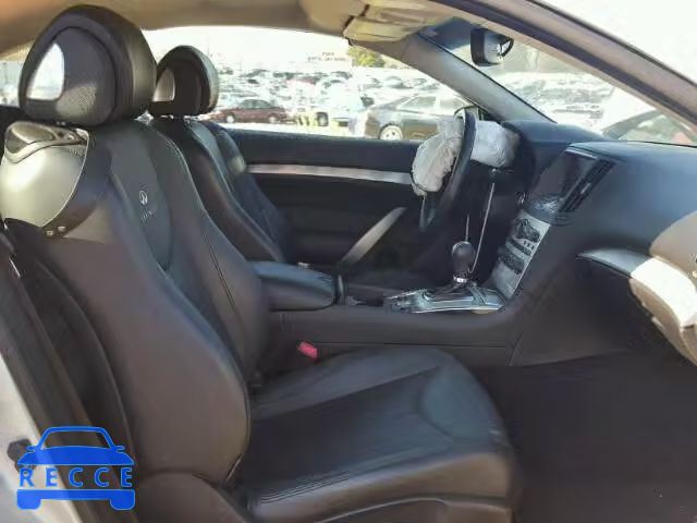 2010 INFINITI G37 BASE JN1CV6FE1AM353283 image 4