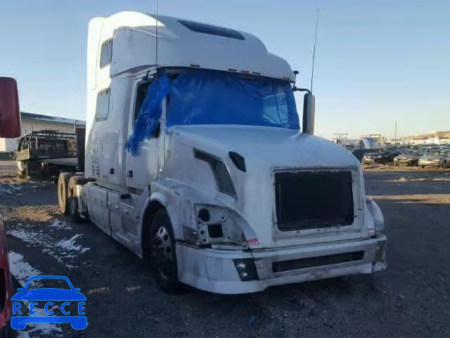 2007 VOLVO VN VNL 4V4NC9TK37N452590 image 0