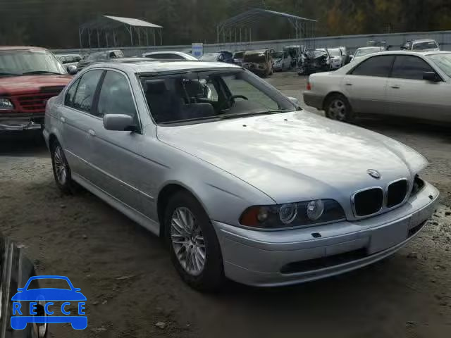 2001 BMW 530 I AUTO WBADT634X1CF08681 image 0