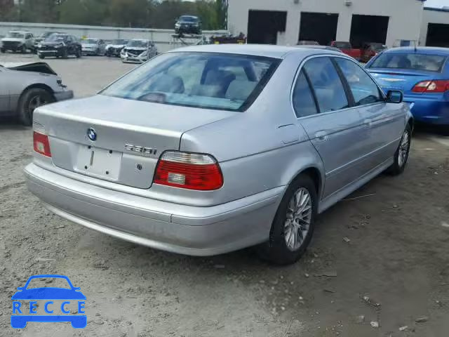 2001 BMW 530 I AUTO WBADT634X1CF08681 image 3