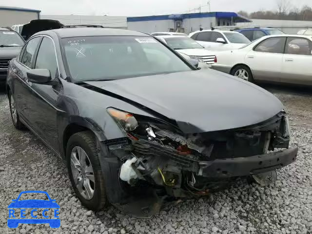 2011 HONDA ACCORD LXP 1HGCP2F42BA001809 image 0