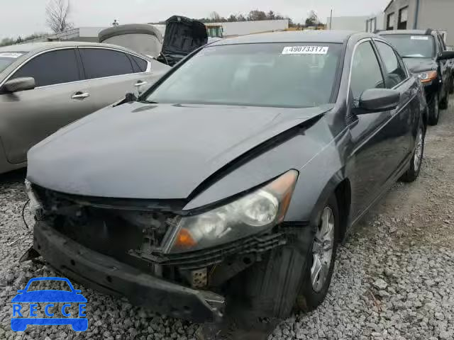 2011 HONDA ACCORD LXP 1HGCP2F42BA001809 image 1