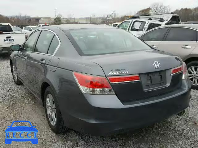 2011 HONDA ACCORD LXP 1HGCP2F42BA001809 image 2