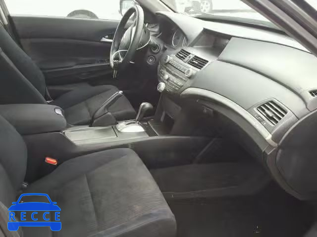 2011 HONDA ACCORD LXP 1HGCP2F42BA001809 image 4