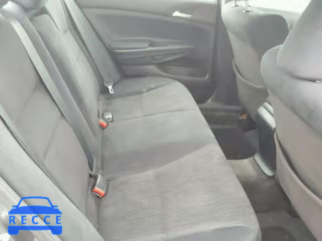 2011 HONDA ACCORD LXP 1HGCP2F42BA001809 image 5