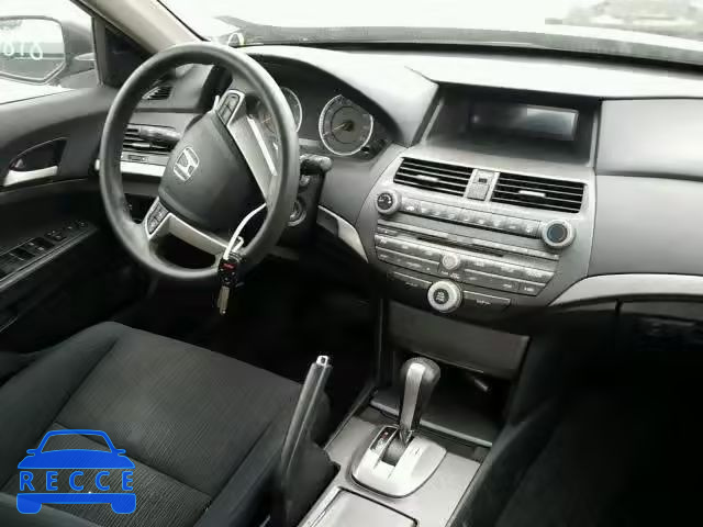 2011 HONDA ACCORD LXP 1HGCP2F42BA001809 image 8