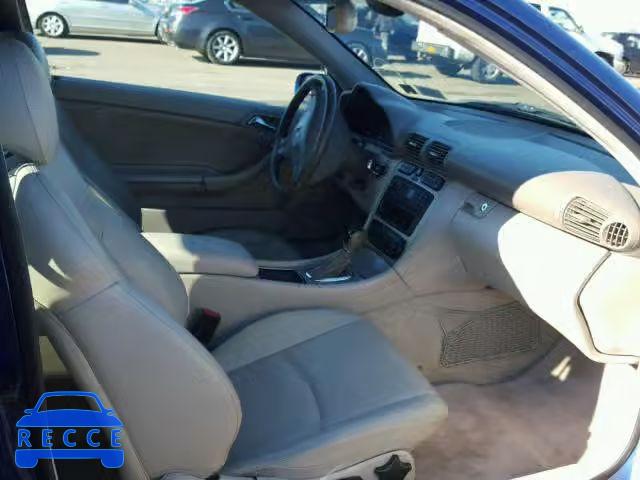 2003 MERCEDES-BENZ C 230K SPO WDBRN40J43A474569 image 4