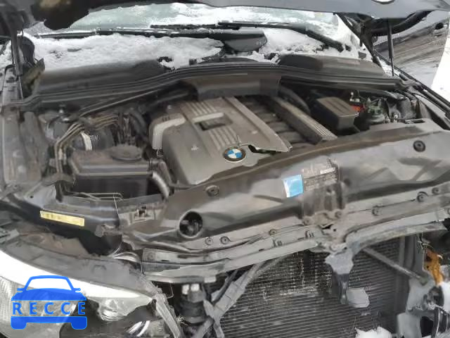 2007 BMW 530 XI WBANF73517CU23793 image 6