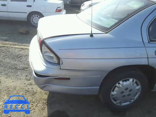 1997 CHEVROLET LUMINA BAS 2G1WL52MXV9306787 image 8