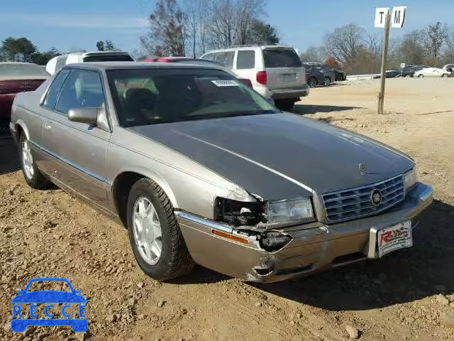 2001 CADILLAC ELDORADO E 1G6EL12Y51B108287 зображення 0