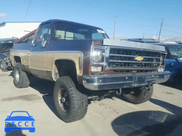 1977 CHEVROLET C 1500 CKR147F421203 Bild 0