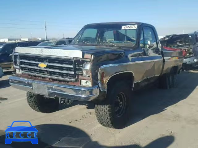 1977 CHEVROLET C 1500 CKR147F421203 Bild 1