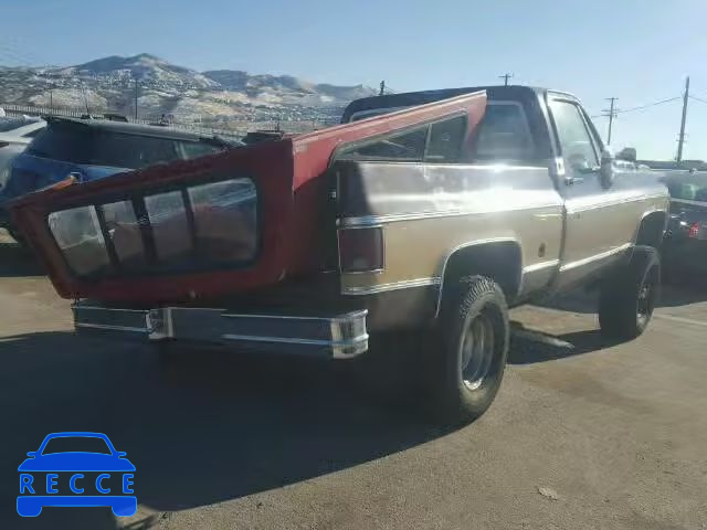 1977 CHEVROLET C 1500 CKR147F421203 Bild 3