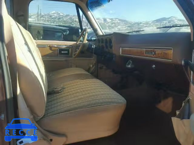 1977 CHEVROLET C 1500 CKR147F421203 Bild 4