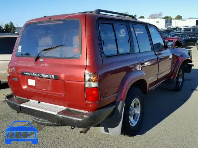 1996 TOYOTA LAND CRUIS JT3HJ85J1T0118616 зображення 3