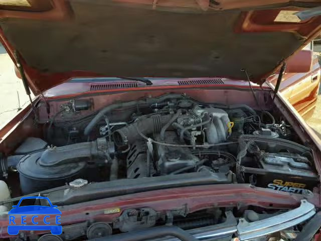 1996 TOYOTA LAND CRUIS JT3HJ85J1T0118616 зображення 6