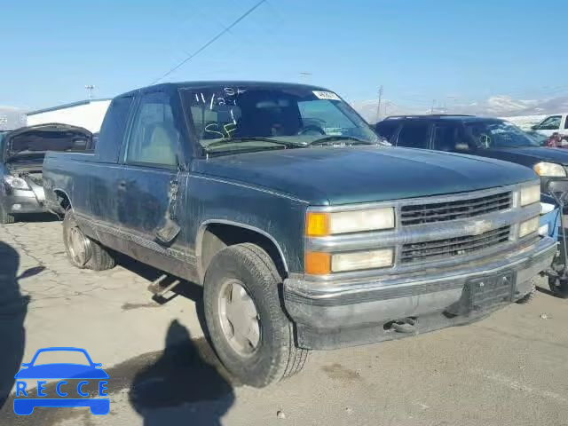 1997 CHEVROLET GMT-400 K1 2GCEK19RXV1223679 image 0