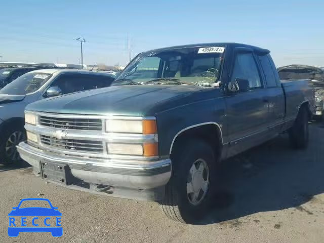 1997 CHEVROLET GMT-400 K1 2GCEK19RXV1223679 image 1