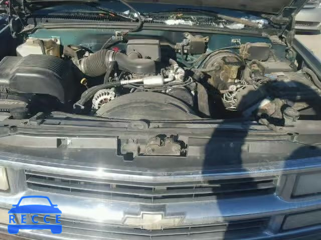 1997 CHEVROLET GMT-400 K1 2GCEK19RXV1223679 image 6