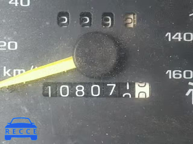 1995 CHEVROLET S TRUCK S1 1GCCS1444SK170217 image 7