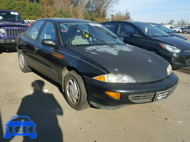 1996 CHEVROLET CAVALIER L 3G1JF52T7TS881793 image 0