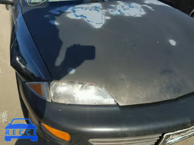 1996 CHEVROLET CAVALIER L 3G1JF52T7TS881793 image 8