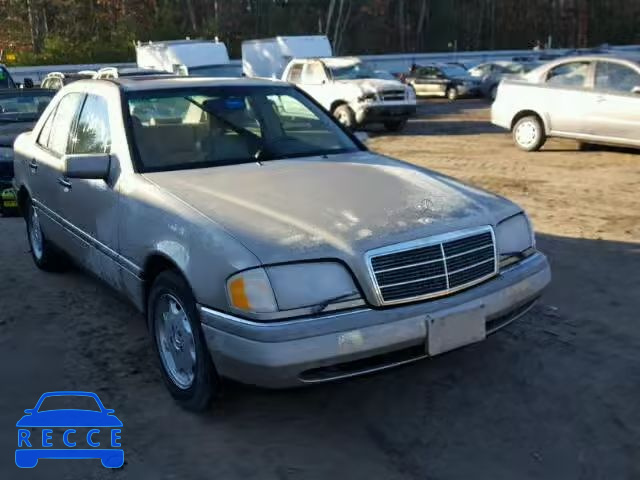 1997 MERCEDES-BENZ C 280 WDBHA28E6VF553847 image 0