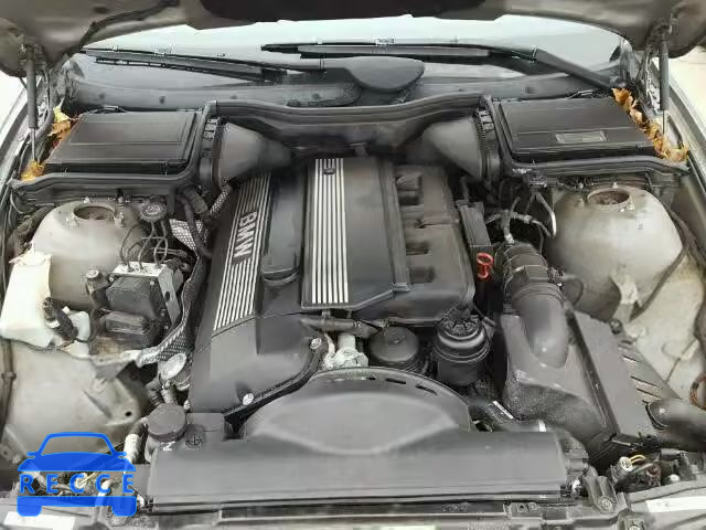 2002 BMW 530 I AUTO WBADT63412CH94566 image 6