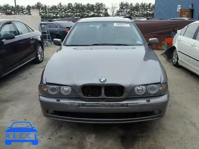 2002 BMW 530 I AUTO WBADT63412CH94566 зображення 8