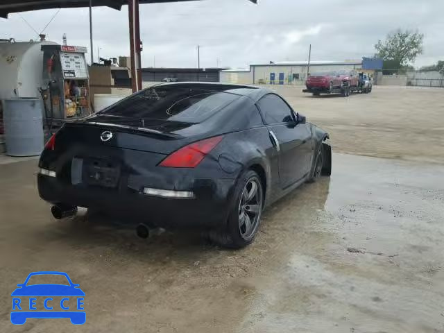 2006 NISSAN 350Z COUPE JN1AZ34D06M302255 image 3