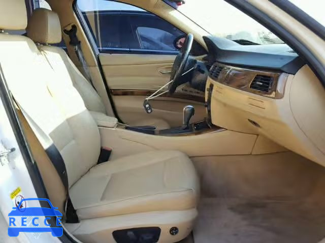 2006 BMW 325 XI WBAVD13526KV00372 зображення 4