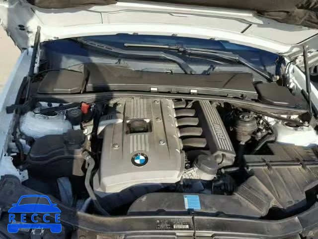 2006 BMW 325 XI WBAVD13526KV00372 image 6