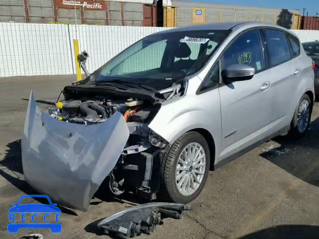 2016 FORD C-MAX SE 1FADP5AU5GL117695 Bild 1