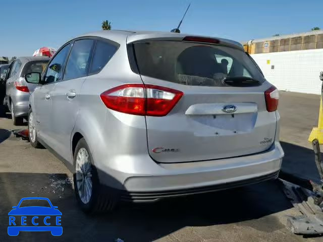 2016 FORD C-MAX SE 1FADP5AU5GL117695 зображення 2