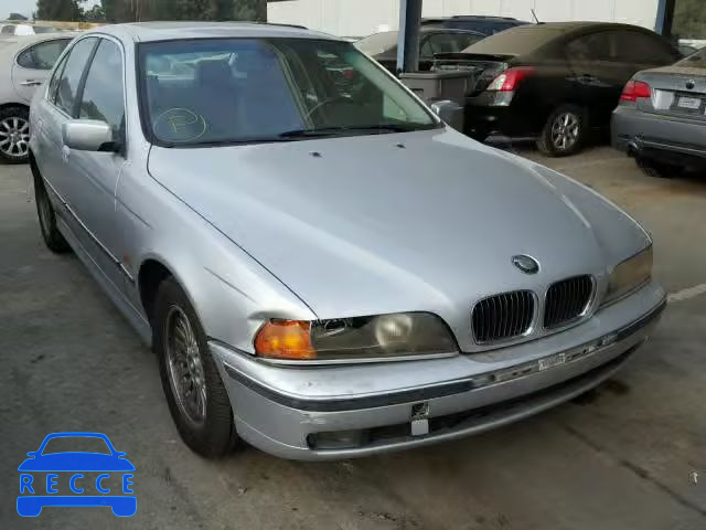 2000 BMW 540 I AUTO WBADN6347YGM68554 image 0