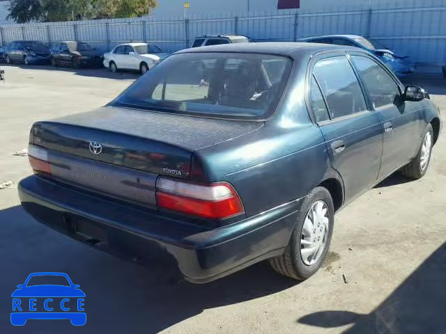 1997 TOYOTA COROLLA BA 1NXBA02E3VZ657966 зображення 3