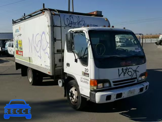 2001 GMC W4500 W450 4KDC4B1R81J802183 image 0