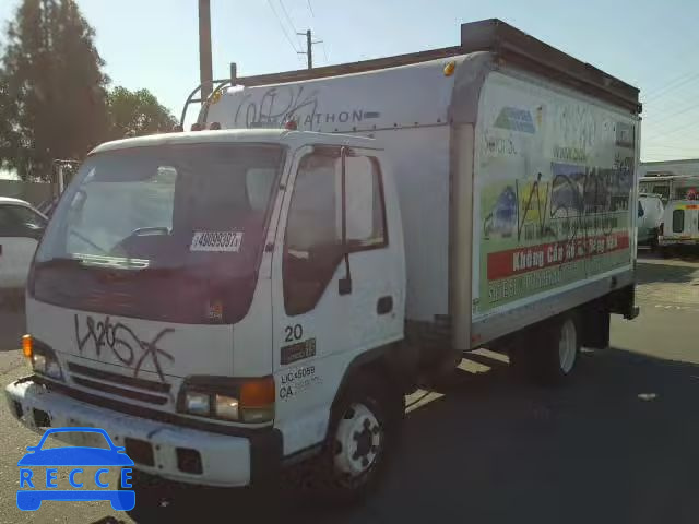 2001 GMC W4500 W450 4KDC4B1R81J802183 image 1