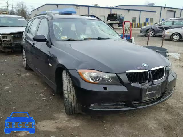 2006 BMW 325 XIT WBAVT13516AV98190 image 0