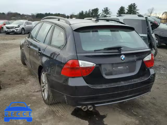 2006 BMW 325 XIT WBAVT13516AV98190 image 2