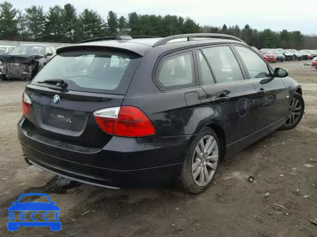 2006 BMW 325 XIT WBAVT13516AV98190 image 3