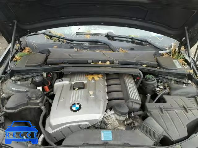 2006 BMW 325 XIT WBAVT13516AV98190 image 6