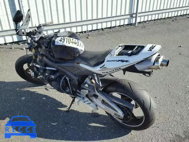 2005 HONDA CBR600 RR JH2PC37065M208484 зображення 2